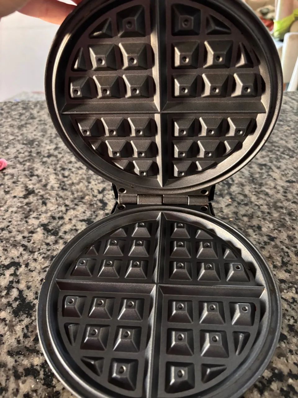 Máquina de Wafle. Excelente! - Foto 2