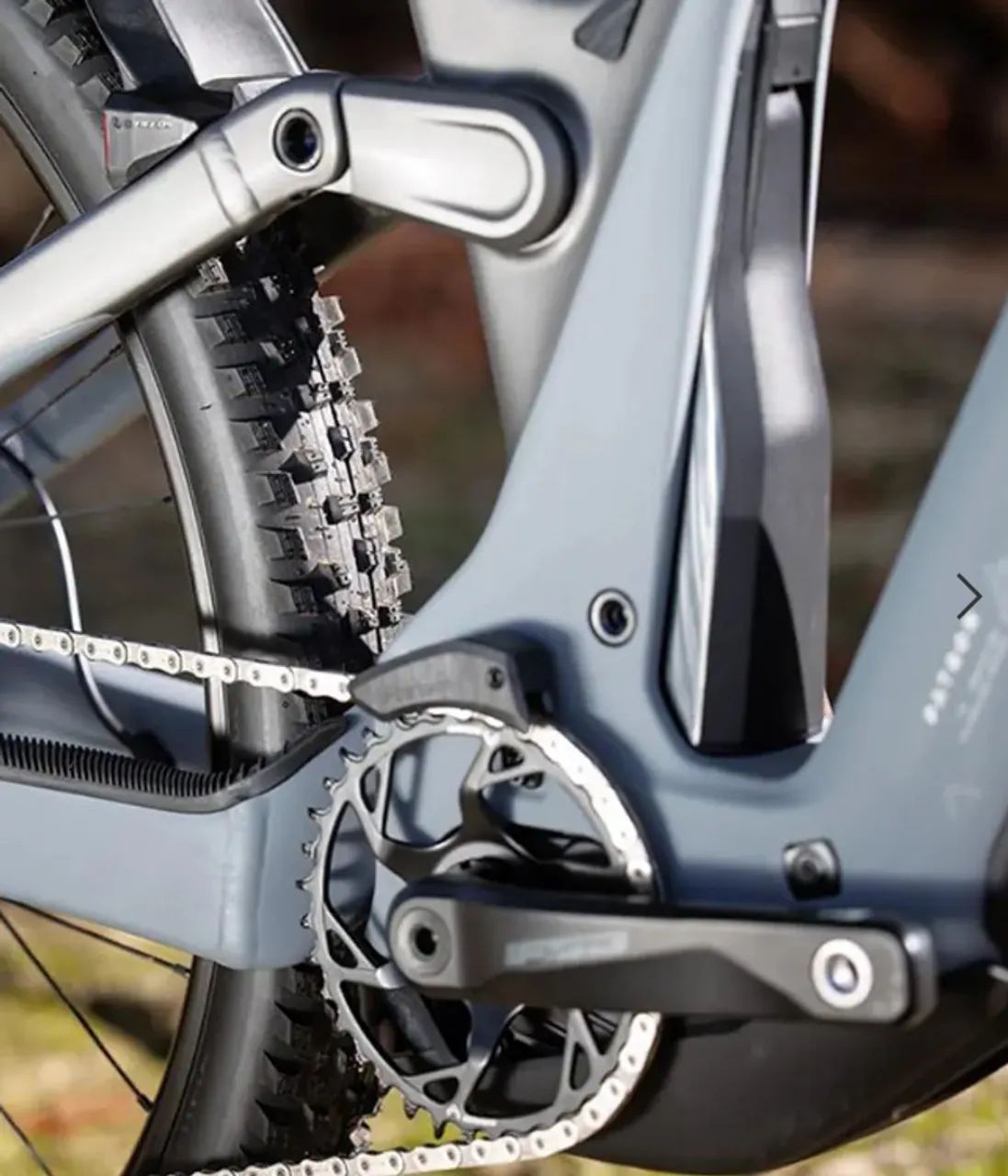 Bicicleta Elétrica Scott Patron eRide 910  - Foto 2