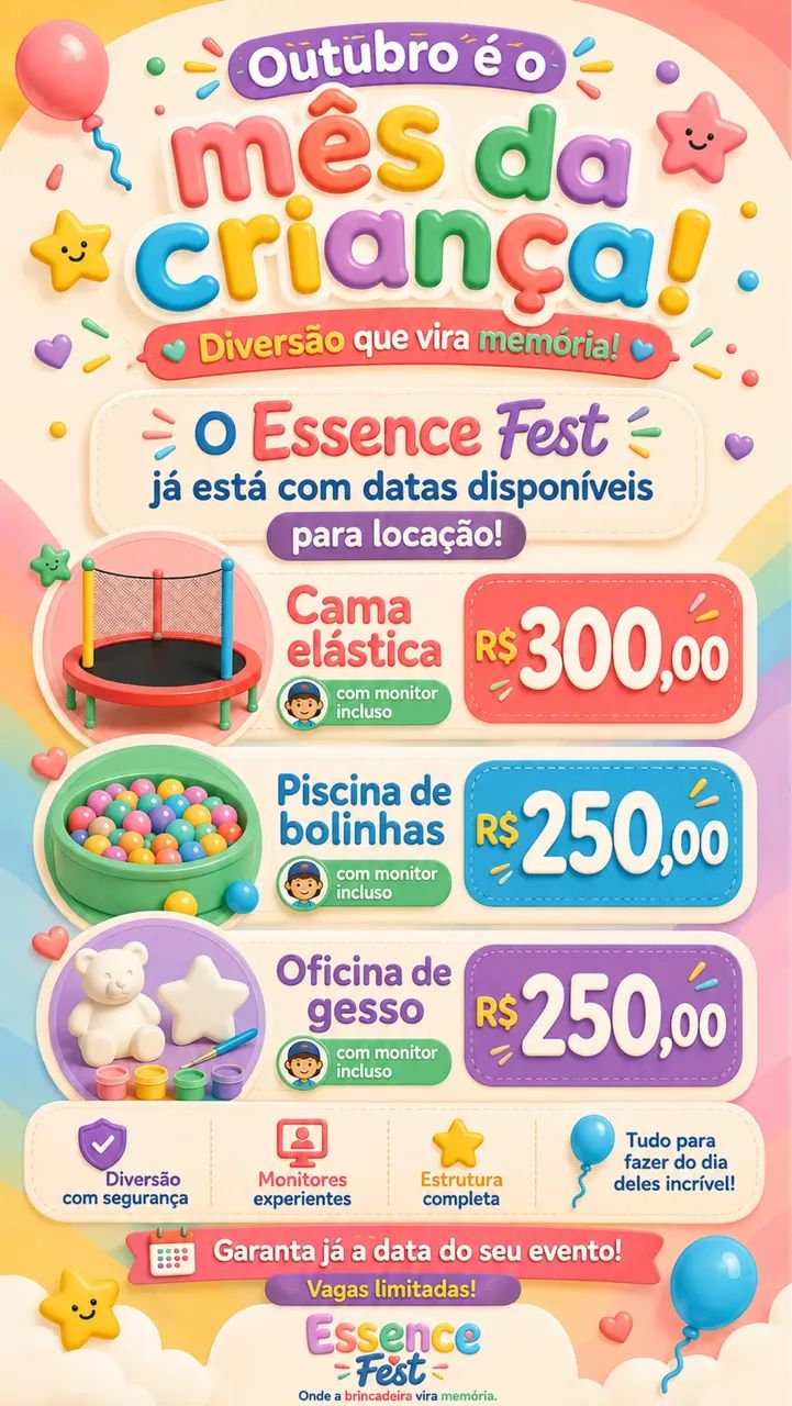 Aluguel de brinquedos  - Foto 2