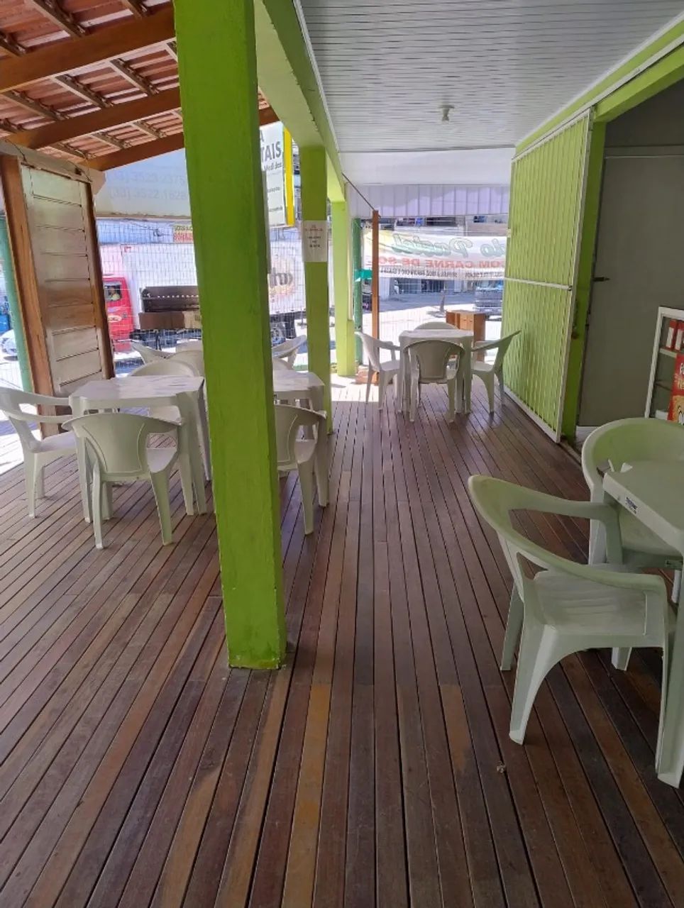 Espaço para festas 80m²