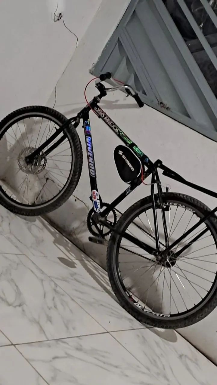 Bicicleta aro 26 - Foto 2