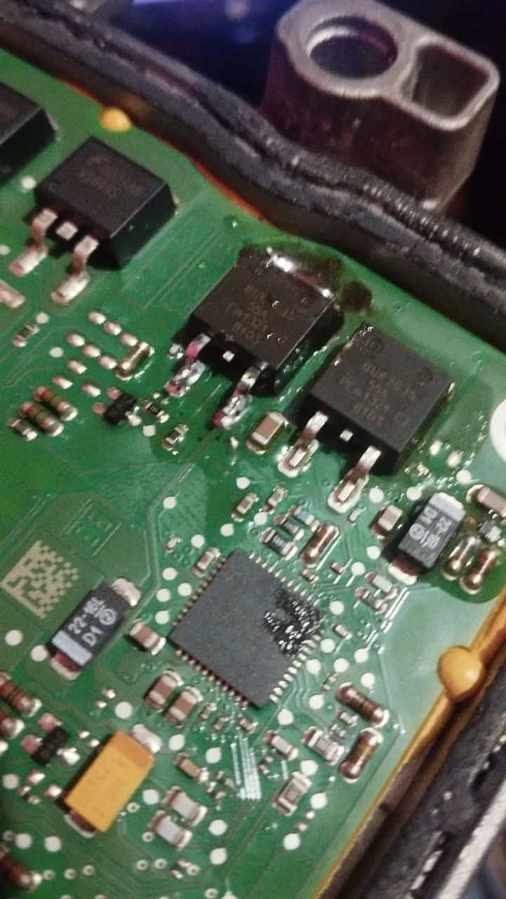 Reparo de modulos de injeção  - Foto 3