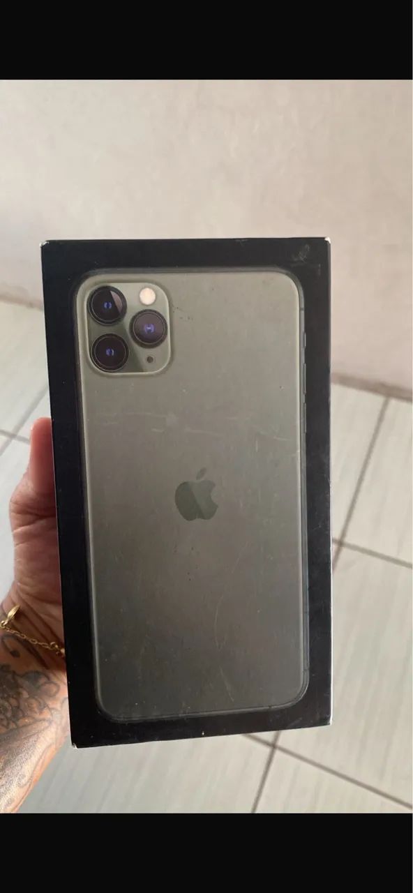 Iplone 11 pro max  - Foto 2