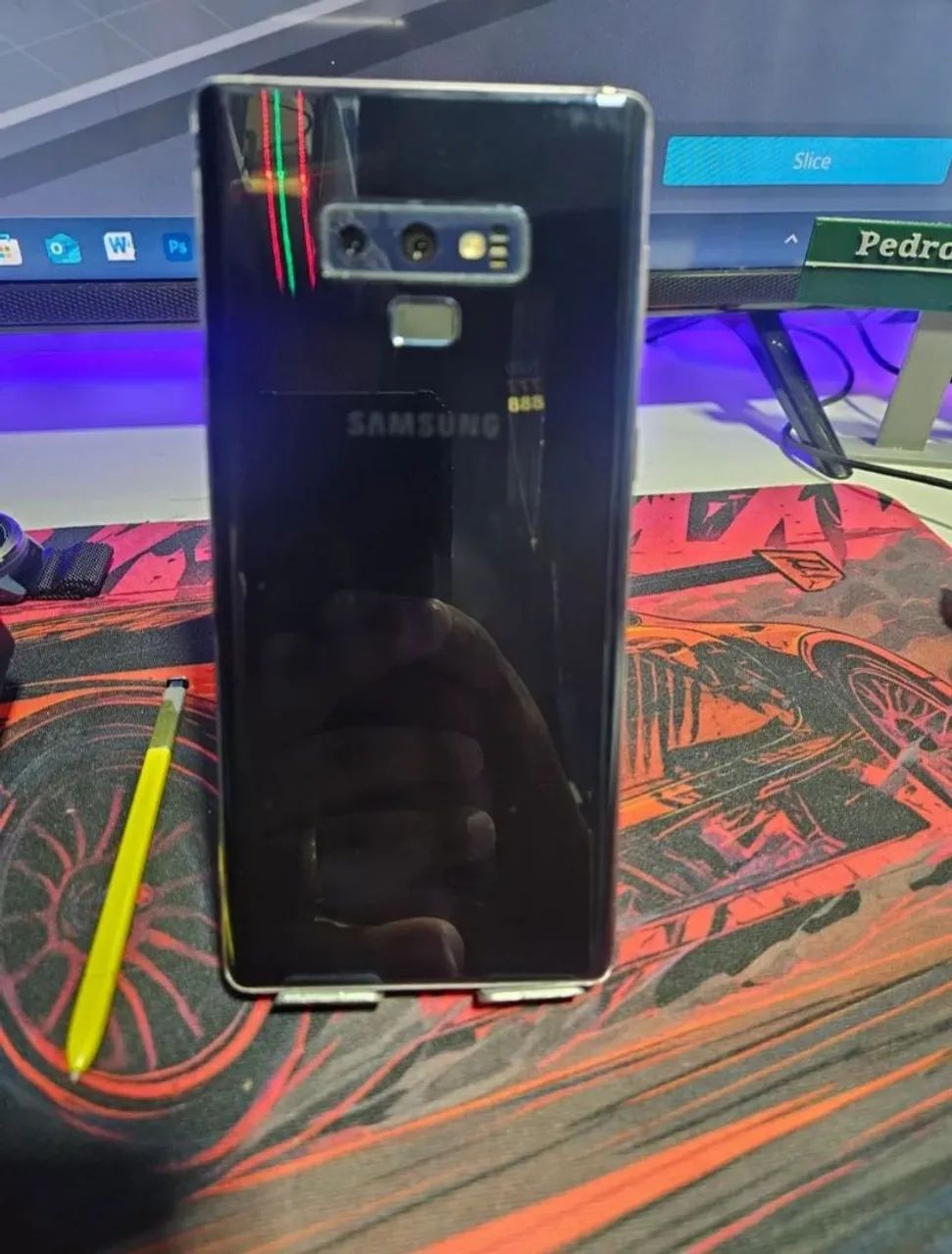 Samsung Galaxy Note 9 - Funcionando Perfeitamente! PRA HOJE