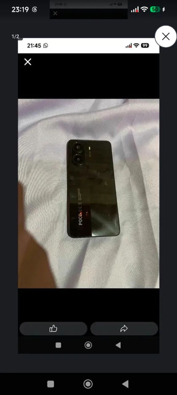 Vendo pocox7pro  - Foto 2