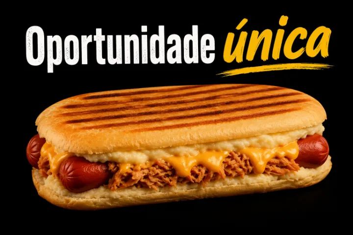 Lanchonete delivery