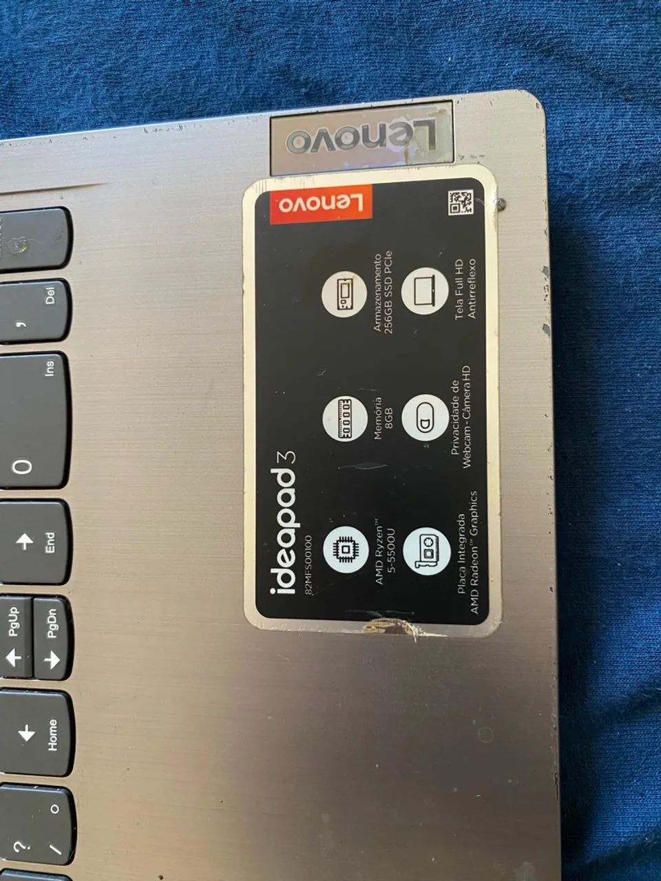 Notebook Lenovo - Foto 4