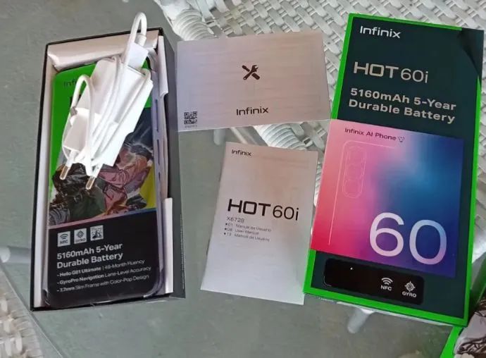 Celular INFINIX - Foto 3