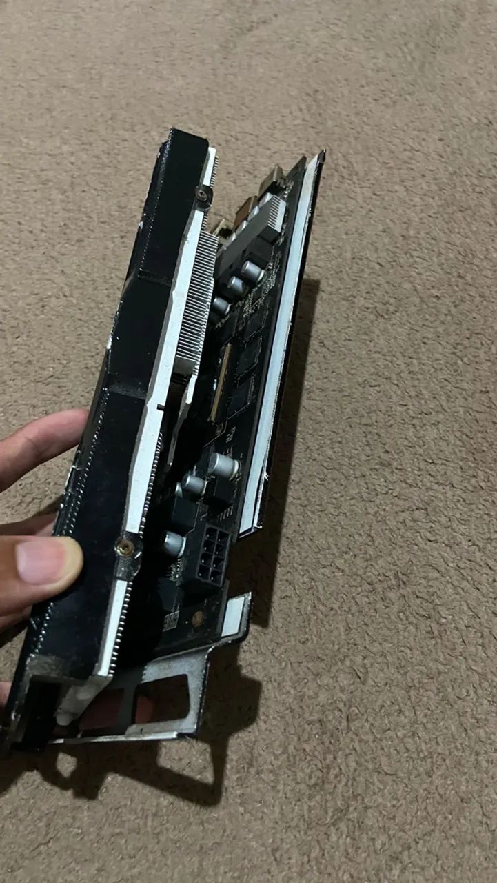 Rtx 580 8gb - Foto 3