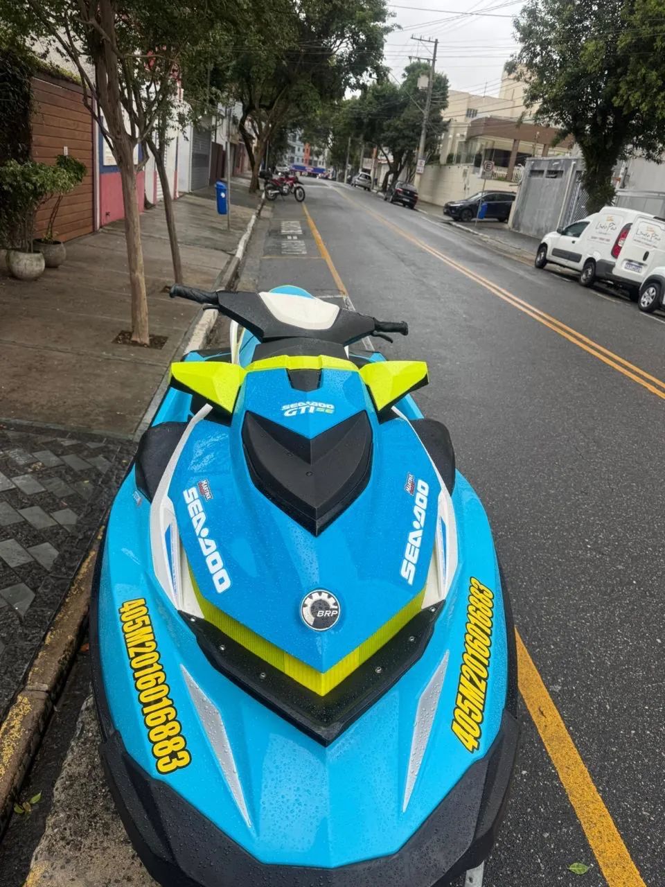 Jetski GTI  