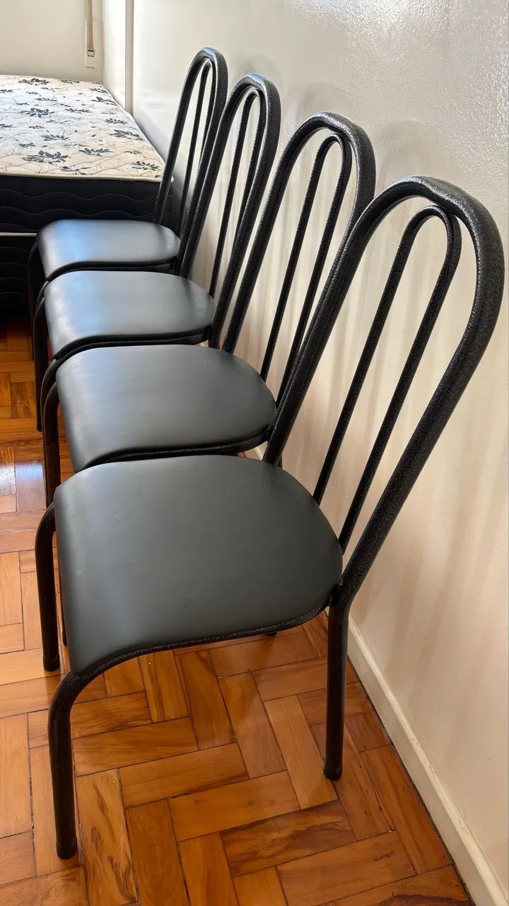 Cadeira jantar kit - Foto 3
