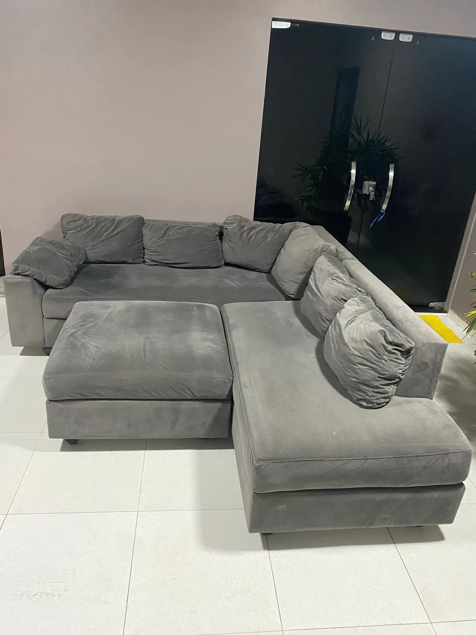 Jogo de poltronas completo - Foto 3