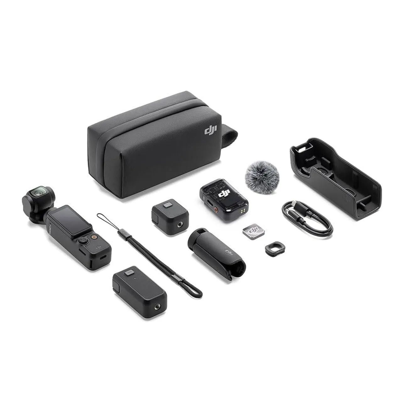 Osmo Pocket 3 Creator Combo