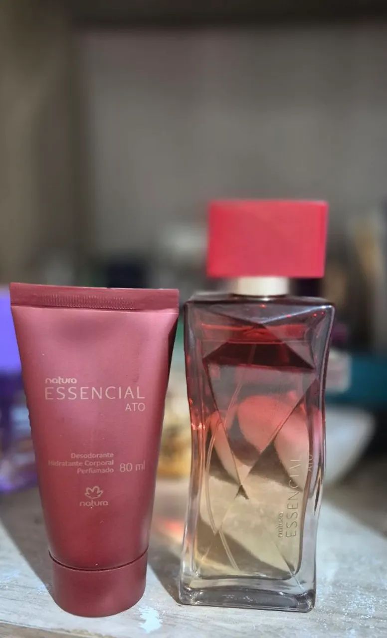 Perfume Essencial Ato feminino  - Foto 3
