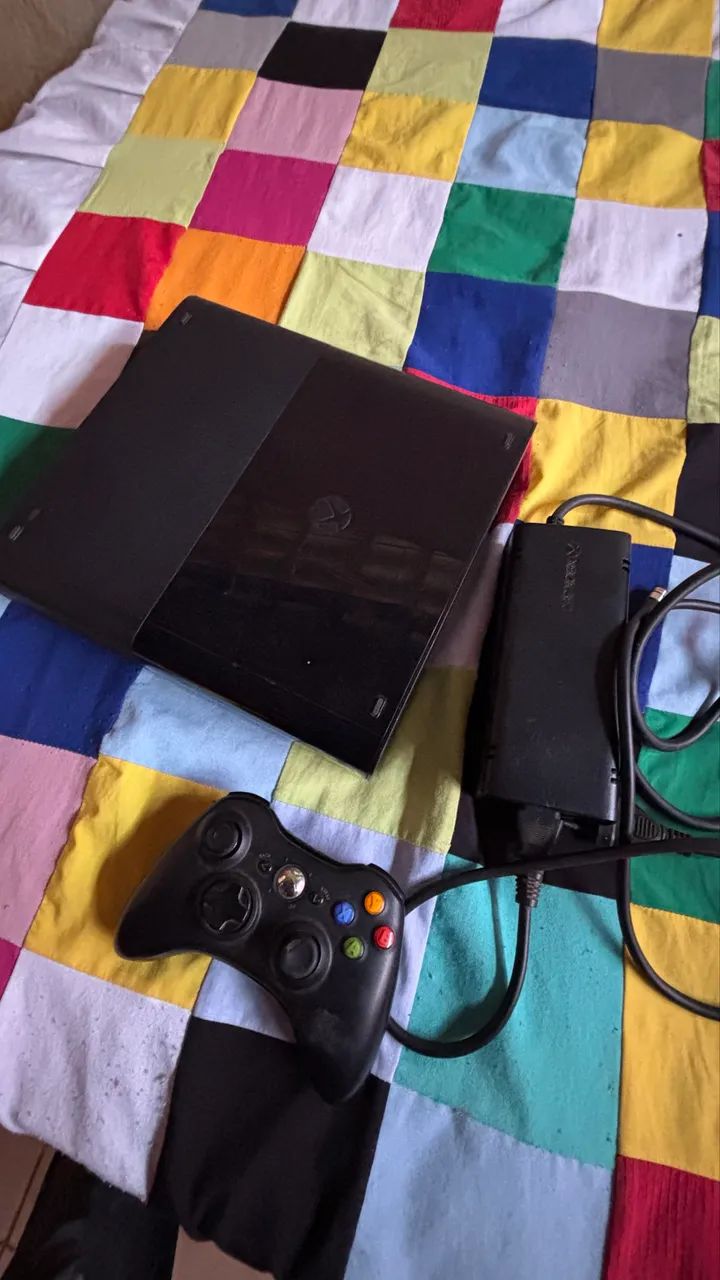 Xbox 360 super slim  - Foto 3