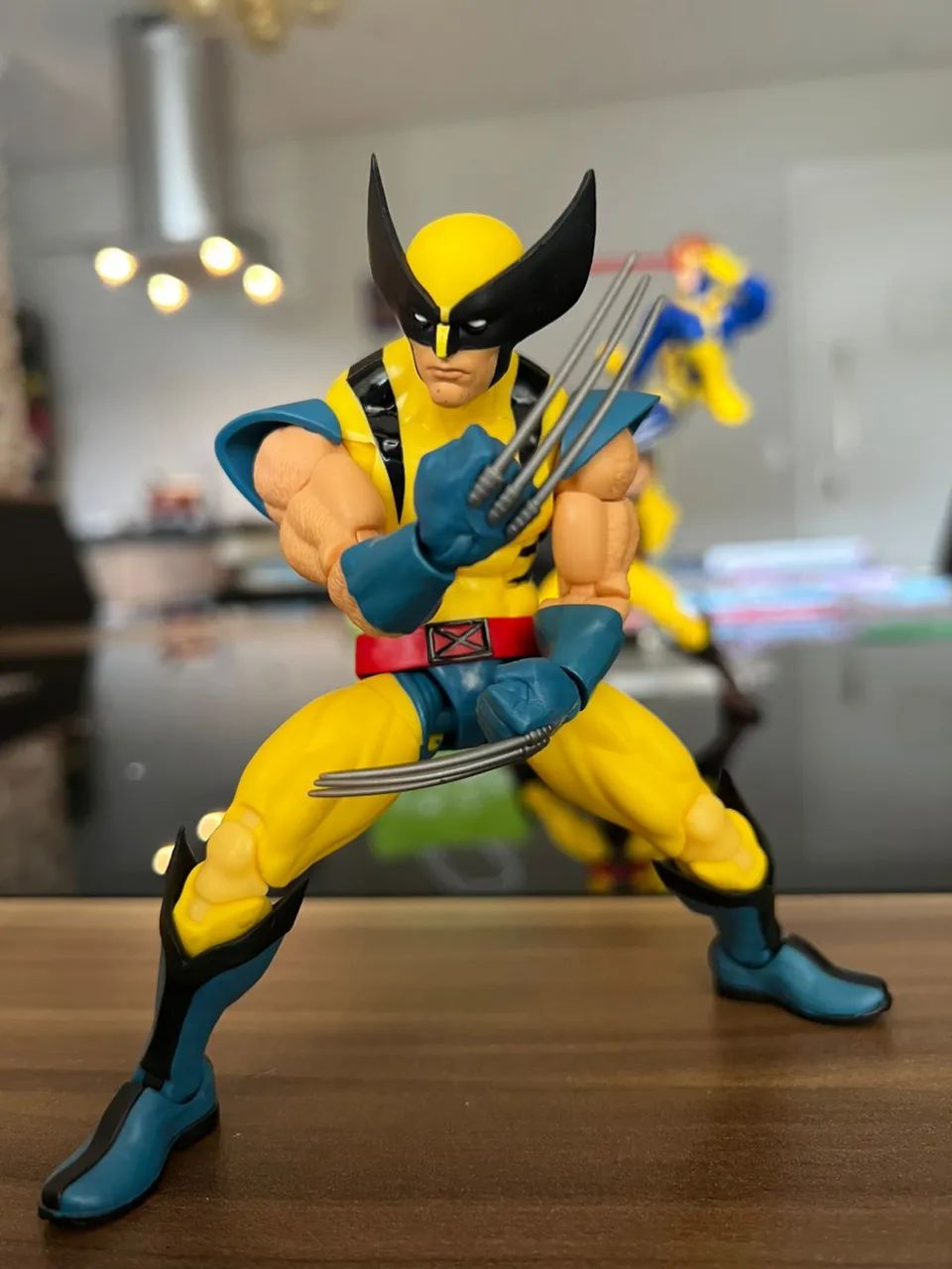 Wolverine Xmen 97 Marvel legends  - Foto 2