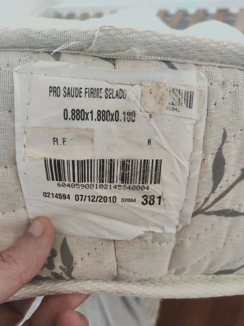 Cama com cama auxiliar  - Foto 2