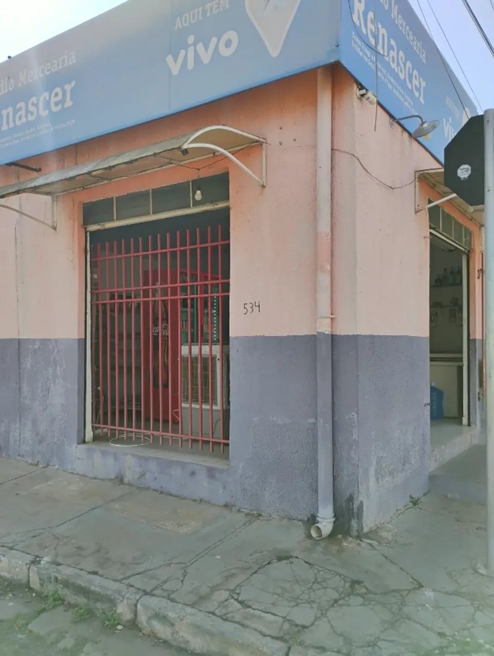CASA E SALÃO COMERCIAL A VENDA NO JARDIM RENASCER  - Foto 3
