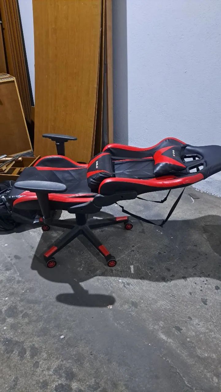 Cadeira gamer eagle - Foto 2