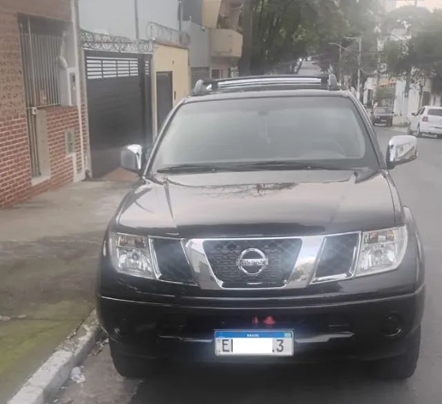 Nissan Frontier Frontier SE/SE Strik CD 4x2 2.5 TB Dies. 2009