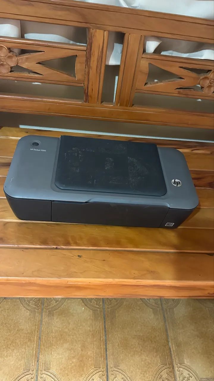 Impressora HP 