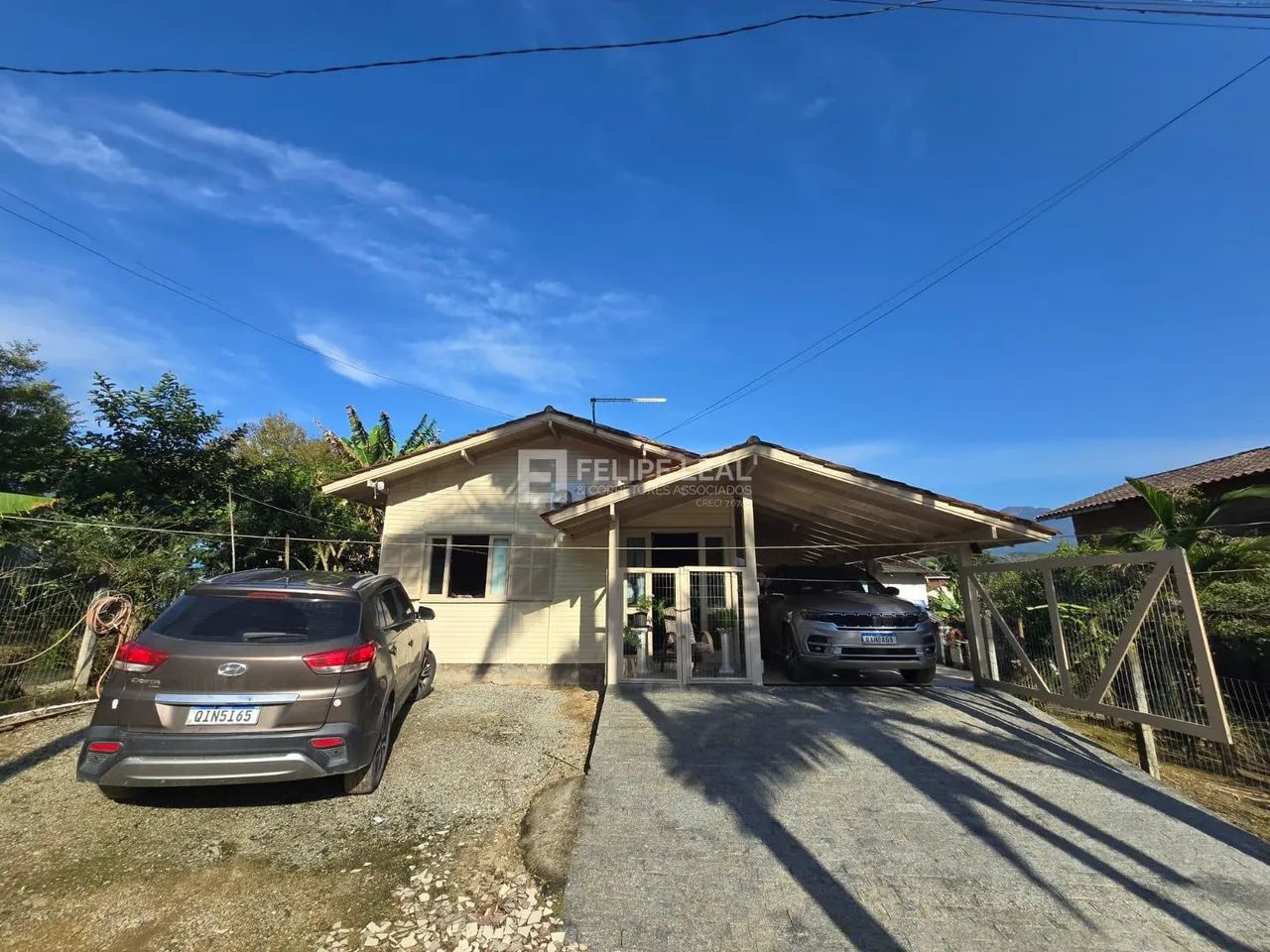 Fazenda / Sítio / Chácara em Canto dos Stefens - Águas Mornas - Foto 2