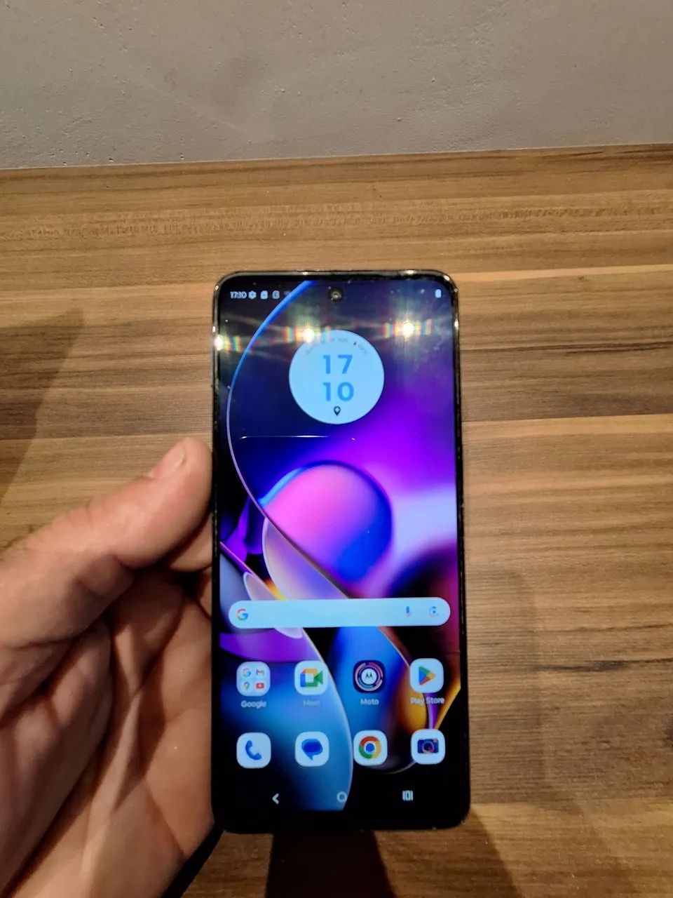 Celular smartphone moto.g54 5g  - Foto 3