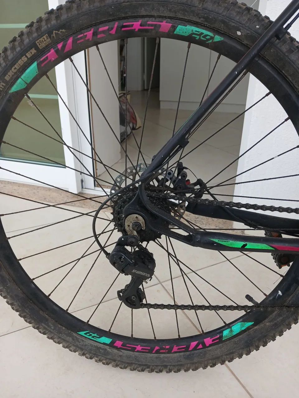Bicicleta Everest - Foto 5