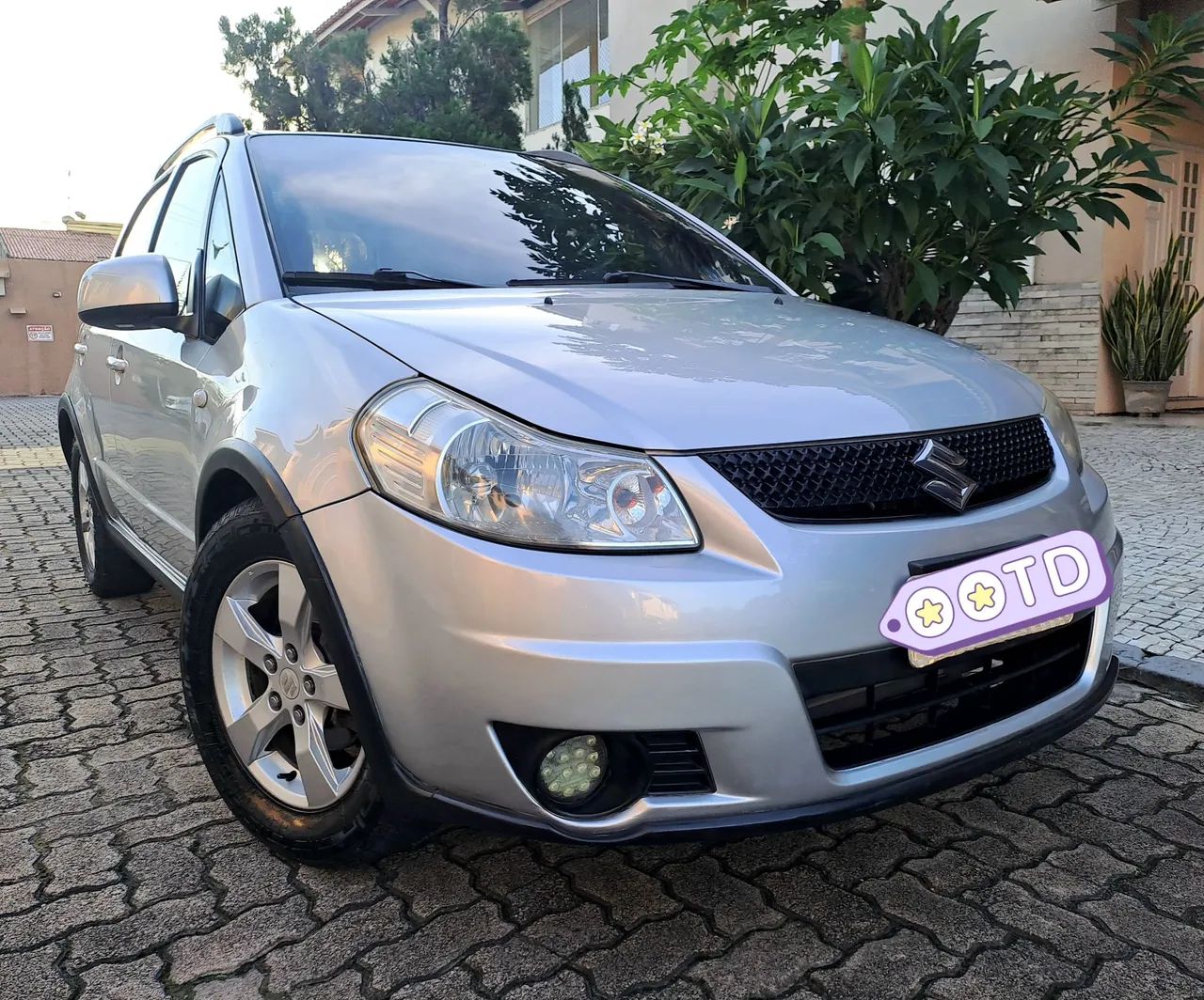 Suzuki SX4 2010 Usados e Novos