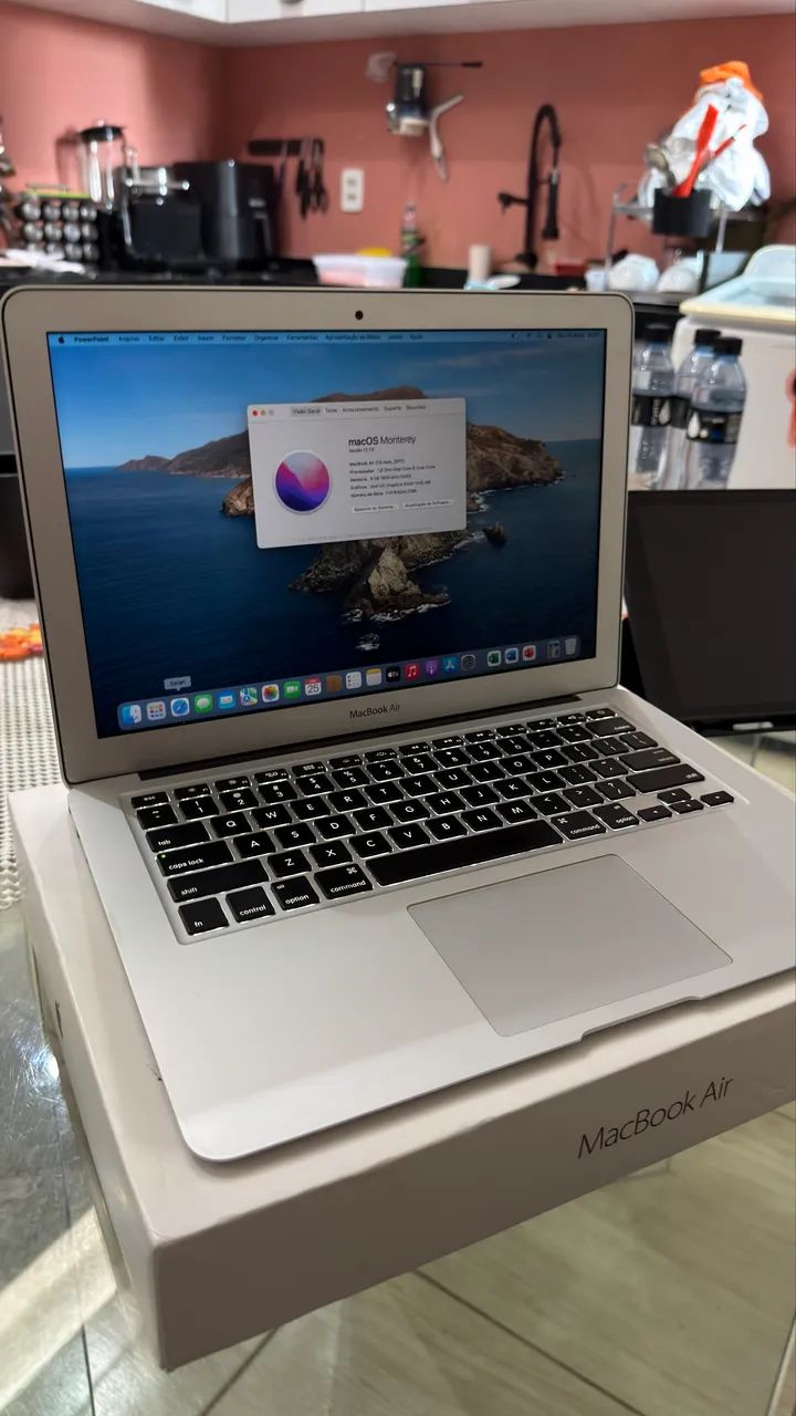 MacBook Air 13? 2017 | 8GB RAM | SSD 128GB - Foto 4