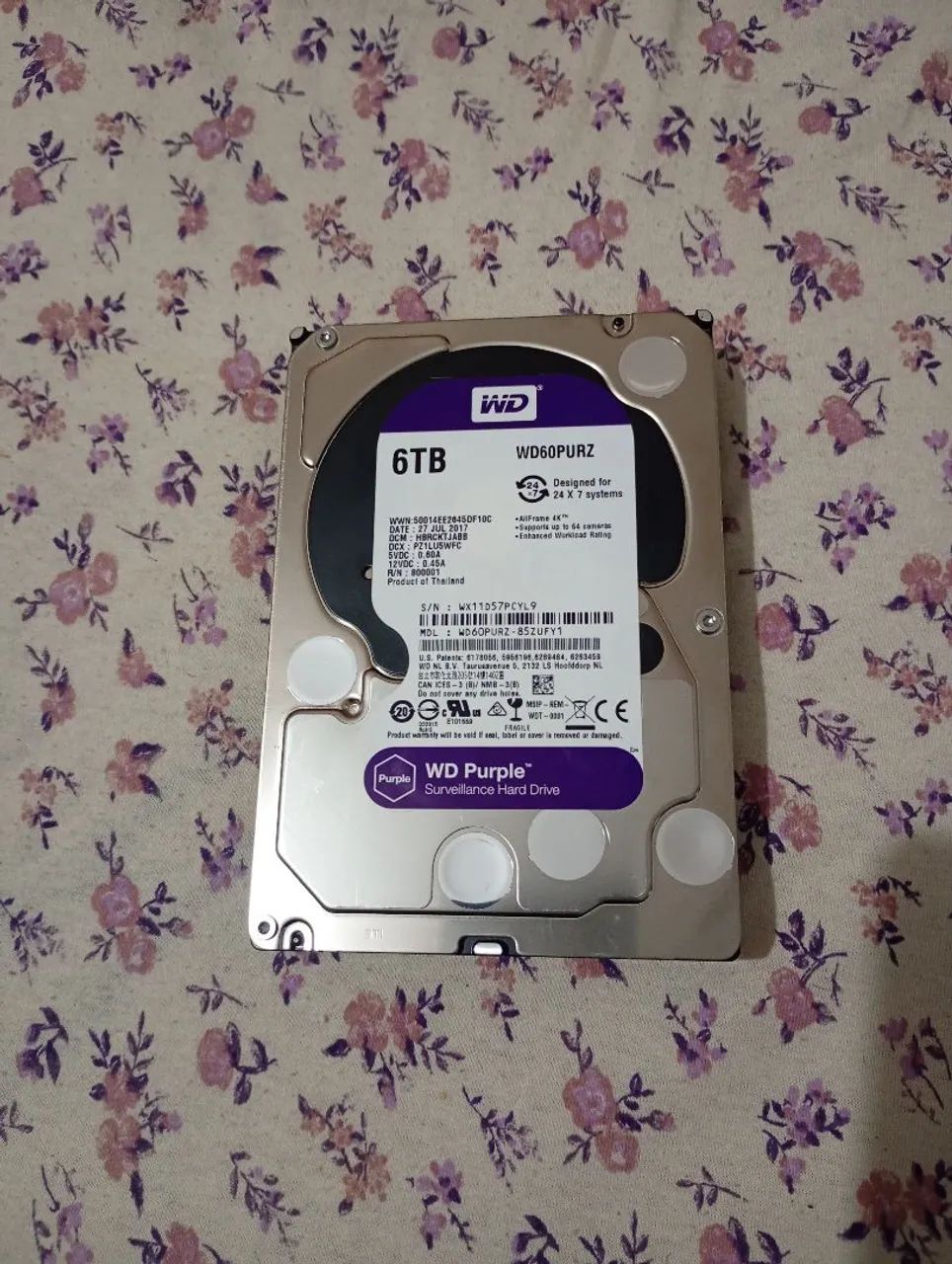 Vendo Hd 6TB - Foto 2