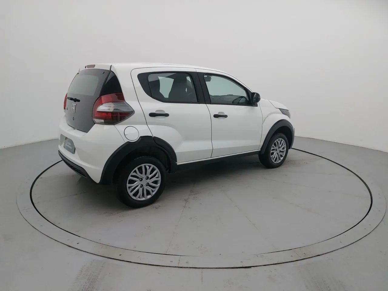 Fiat Mobi LIKE 1.0 Fire Flex 5p., foto 5 de 18
