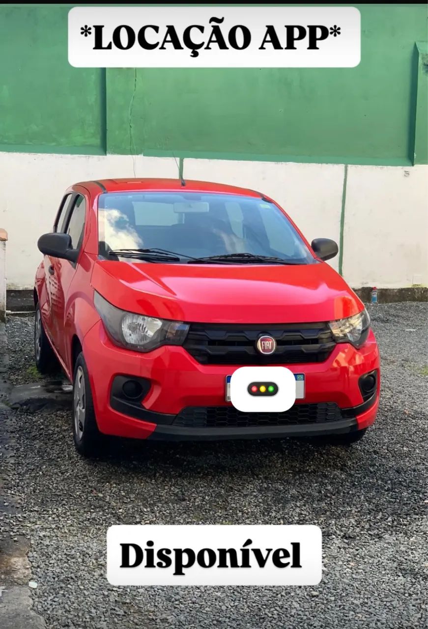 Mobi Aluguel App 99 / Uber