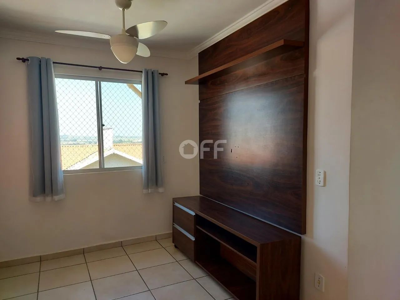 apartamento - Residencial Cosmos - Campinas