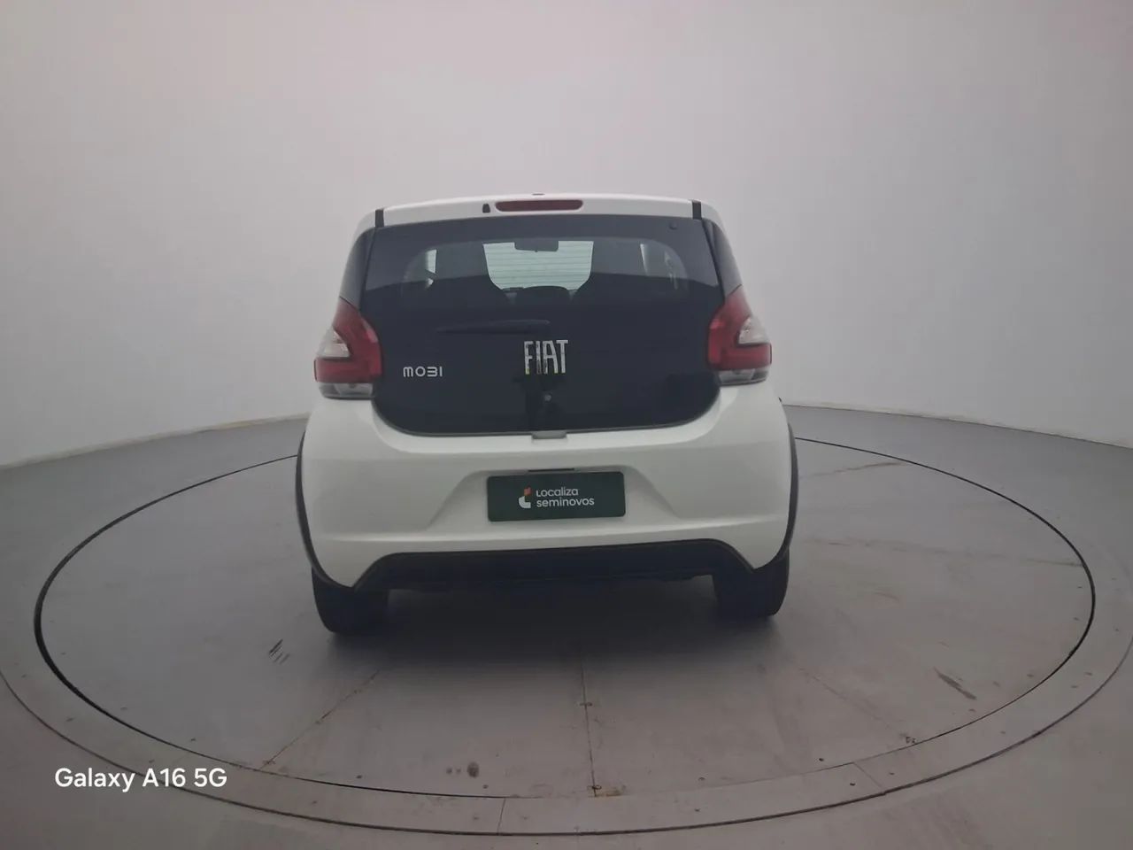 Fiat Mobi LIKE 1.0 Fire Flex 5p., foto 4 de 18