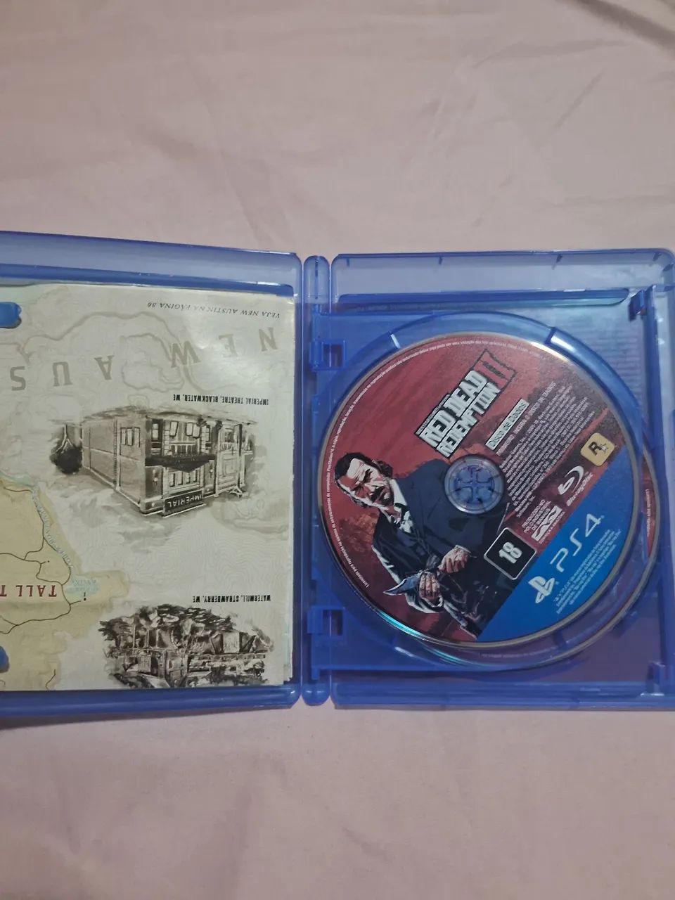 Vendo Red Dead Redemption 2 PS4 - Foto 3