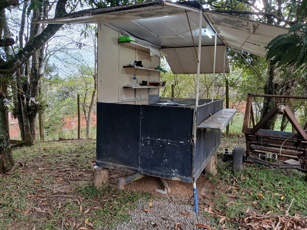 Carrinho de lanche  - Foto 5