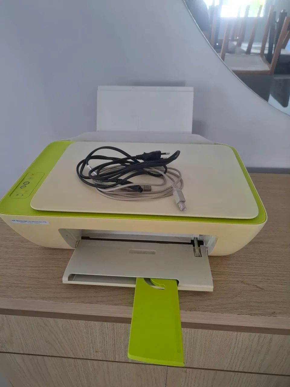 Impressora hp 2136 - Foto 2