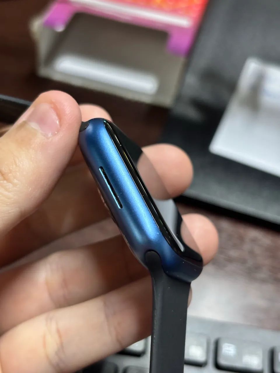 Apple Watch Series 7 45mm GPS+Celular - Foto 4