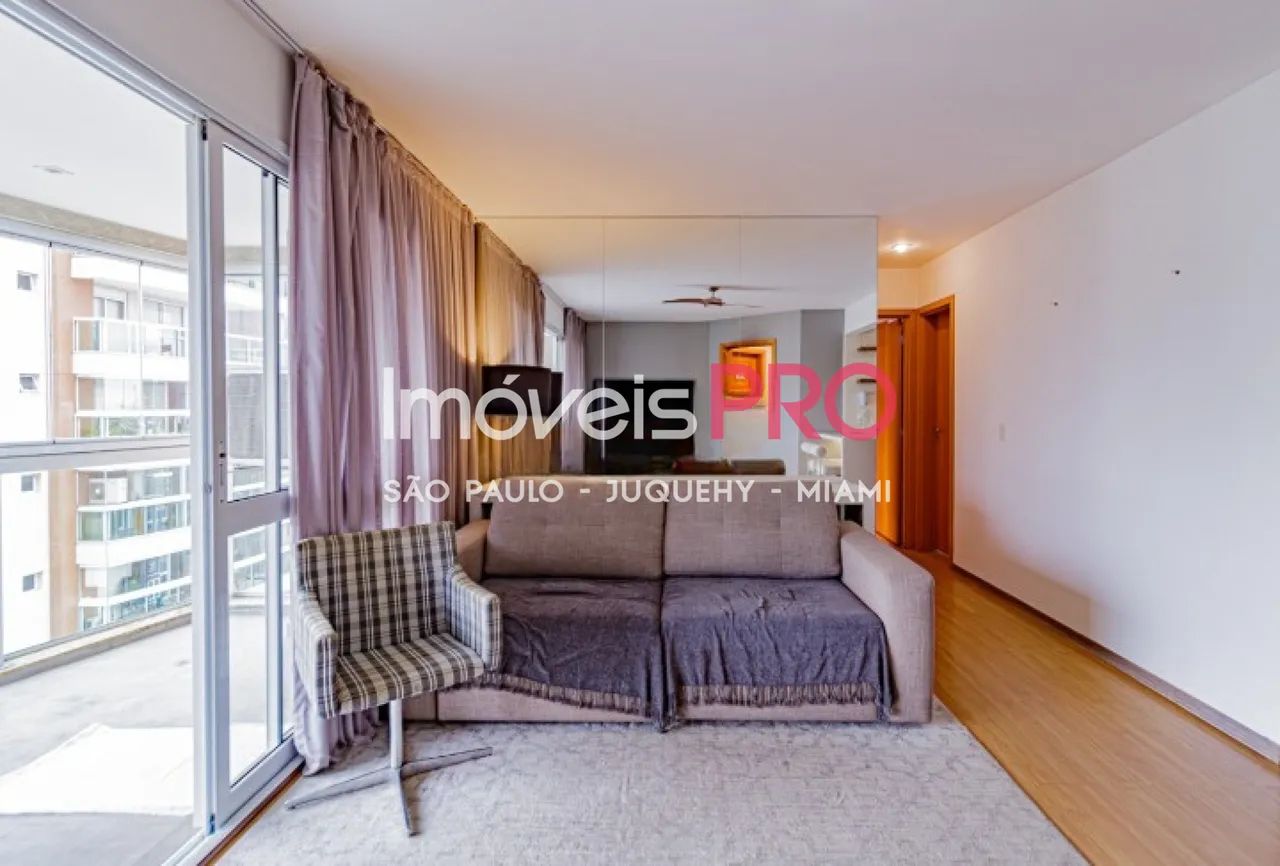 Apartamento à venda com 98m² - Vila Olímpia - Foto 3