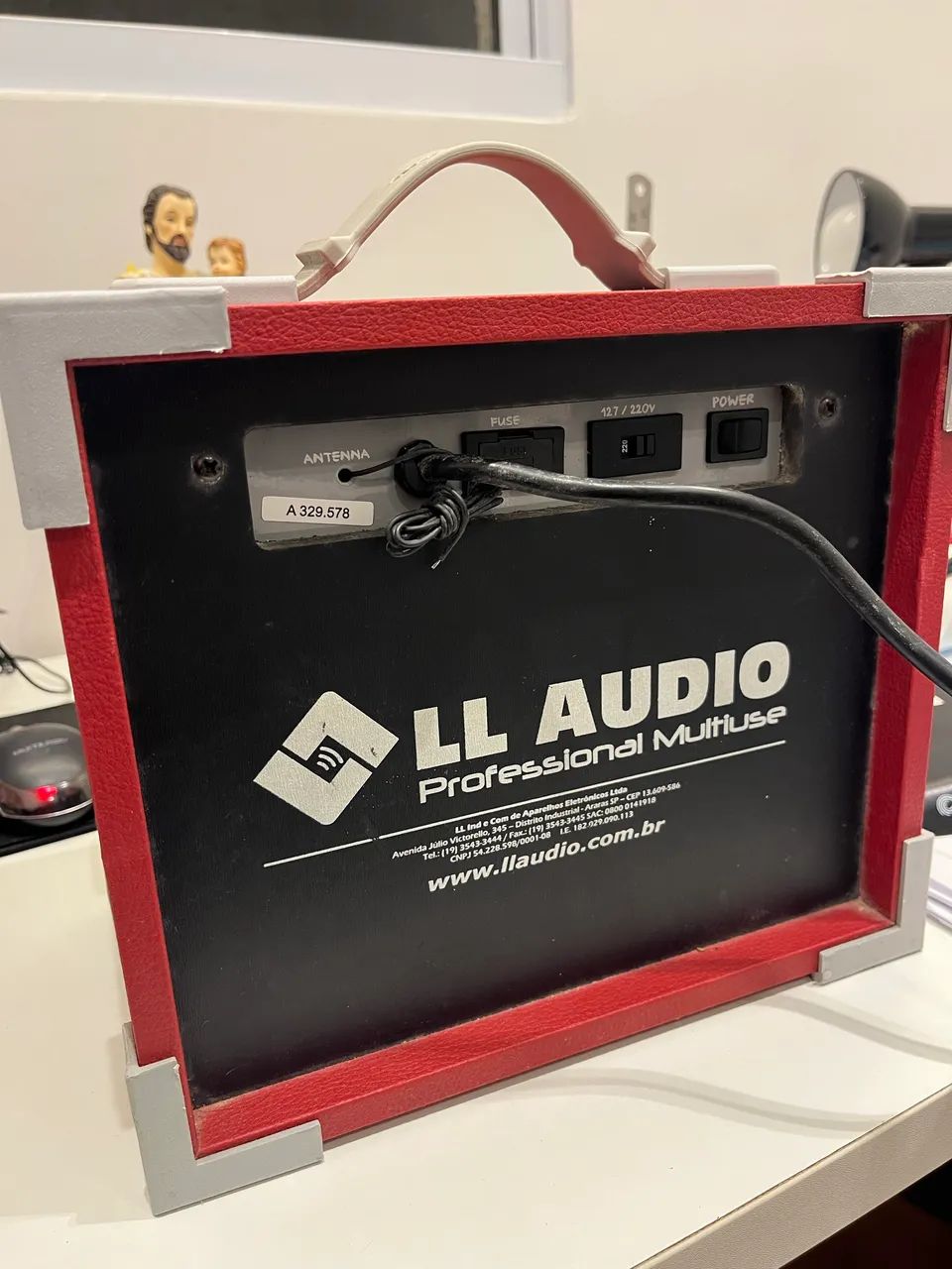 Amplificador LL Audio UP!5 - Foto 3
