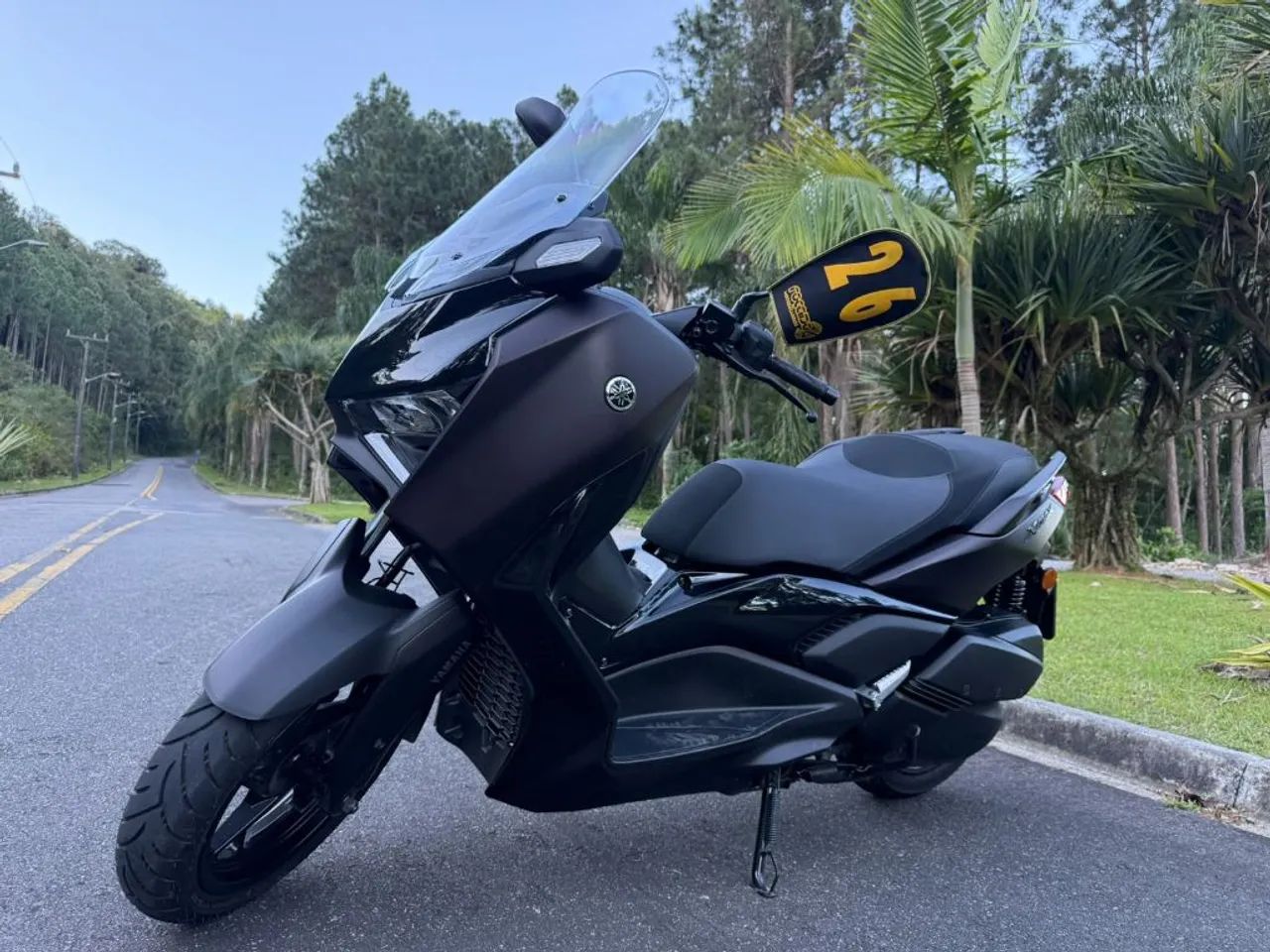 XMAX 300 CONNECTED  - Foto 2