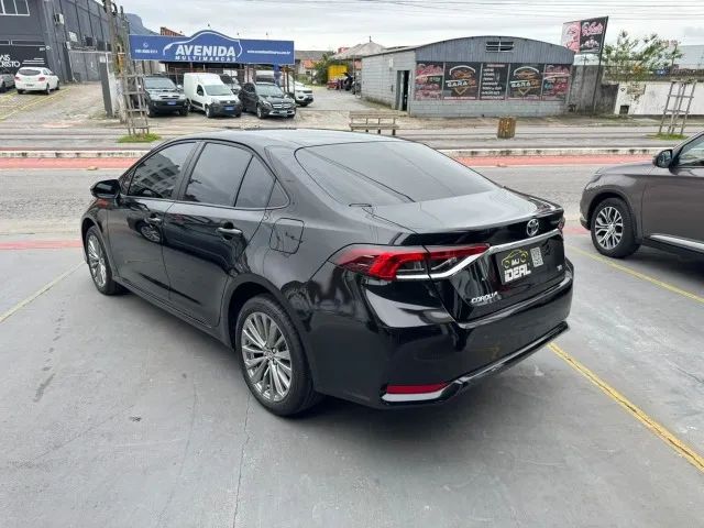 Toyota Corolla XEI 2.0 Flex 16V Aut. 2024 - Foto 3