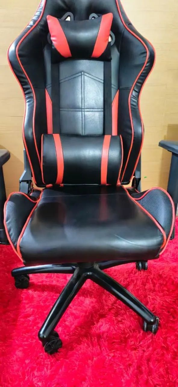 Vendo cadeira Game - Foto 4
