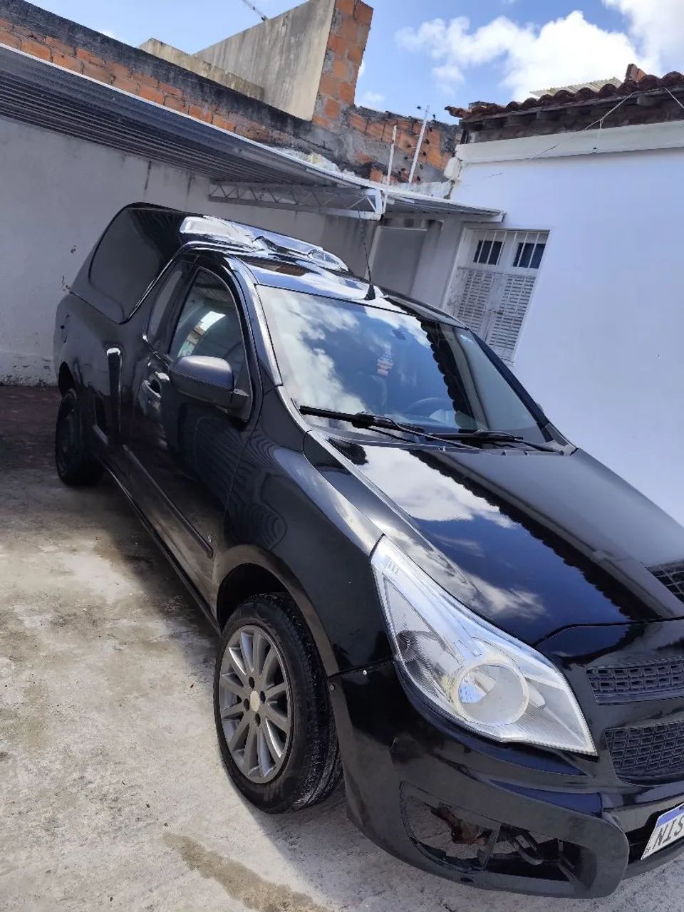 Chevrolet Montana 2011