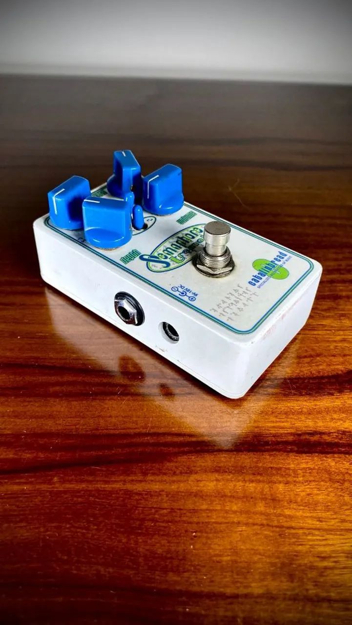 Pedal tremolo Catalinbred Semaphore 