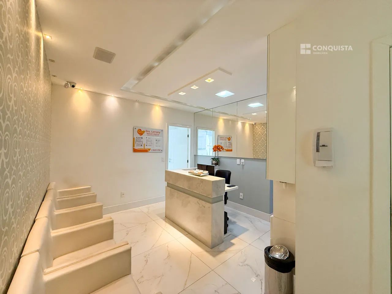 Sala Comercial 55,88m² à venda - Foto 3