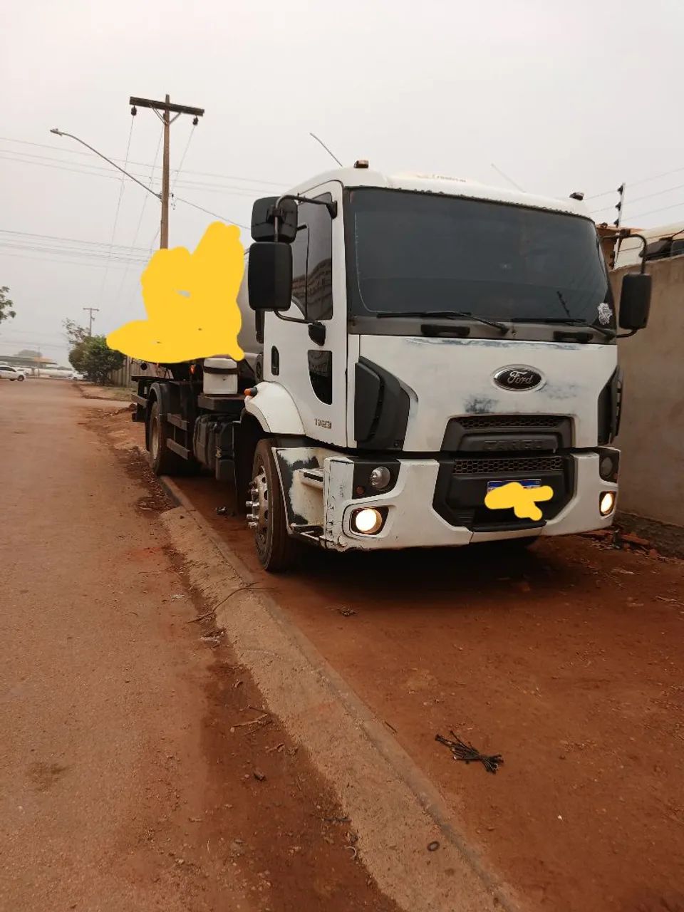Ford cargo 1723 - Foto 5