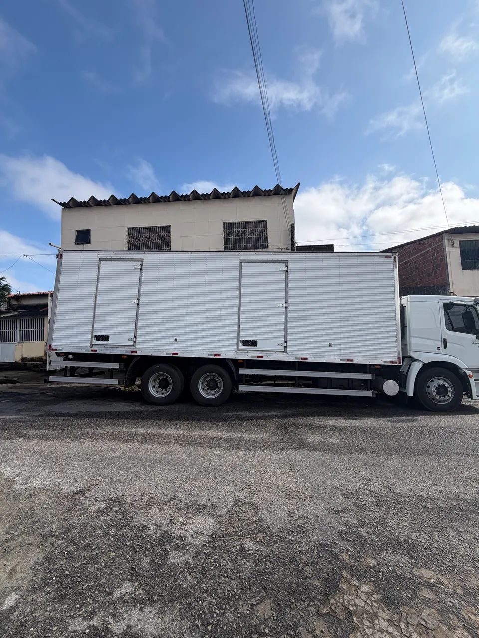 Fretes e mudanças interestaduais TRUNCADO
