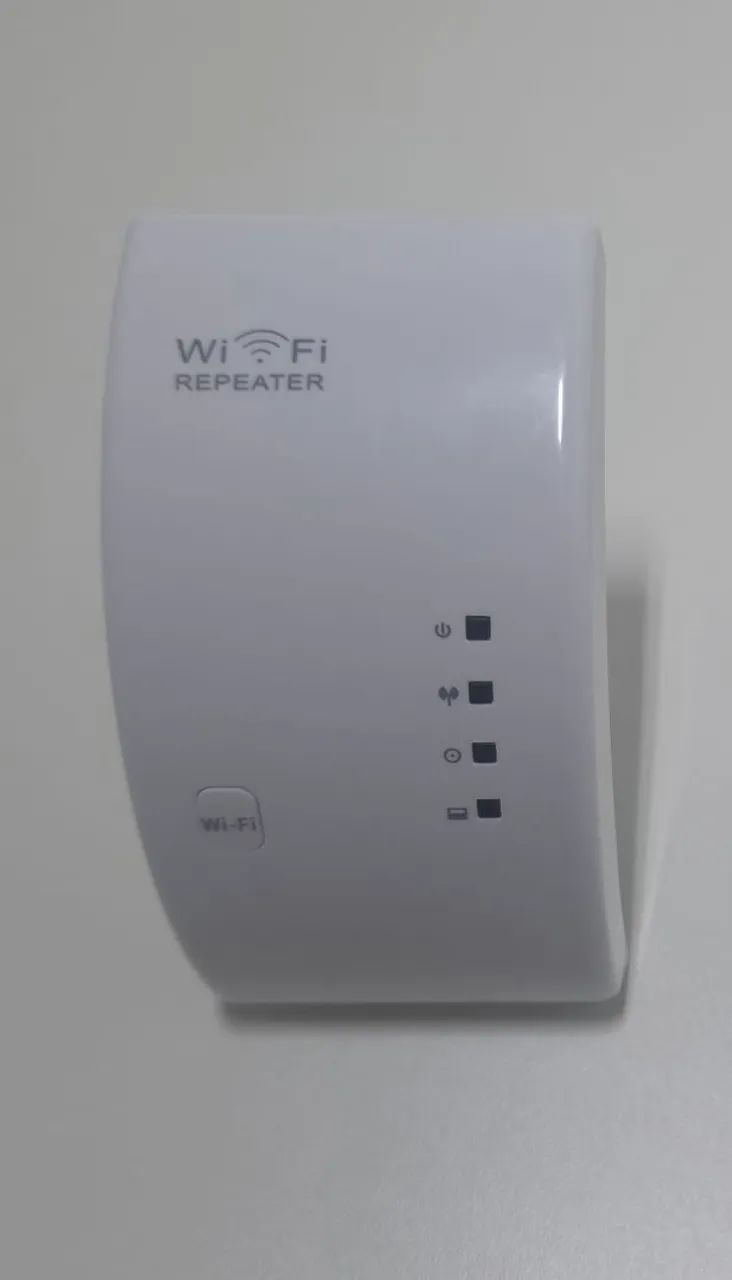 Wi-fi Repeater - Repetidor de Sinal  - Foto 2